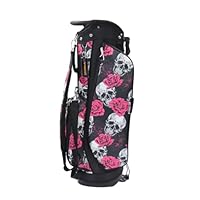 Amazon | ラウドマウス スタンド キャディバッグ メンズ レディース